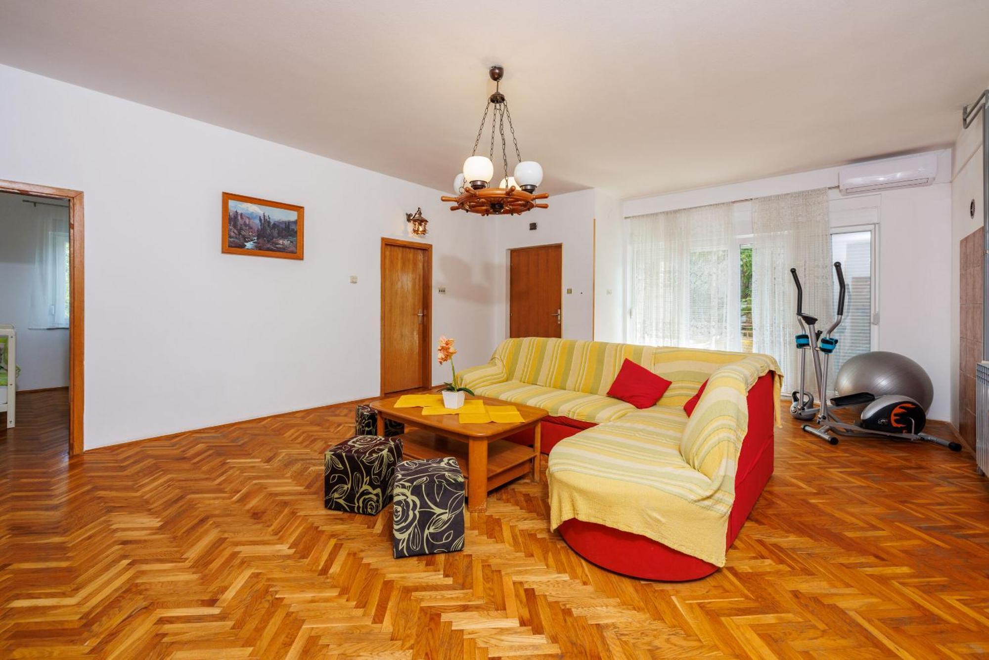 Apartments Davorka Crikvenica Exterior photo