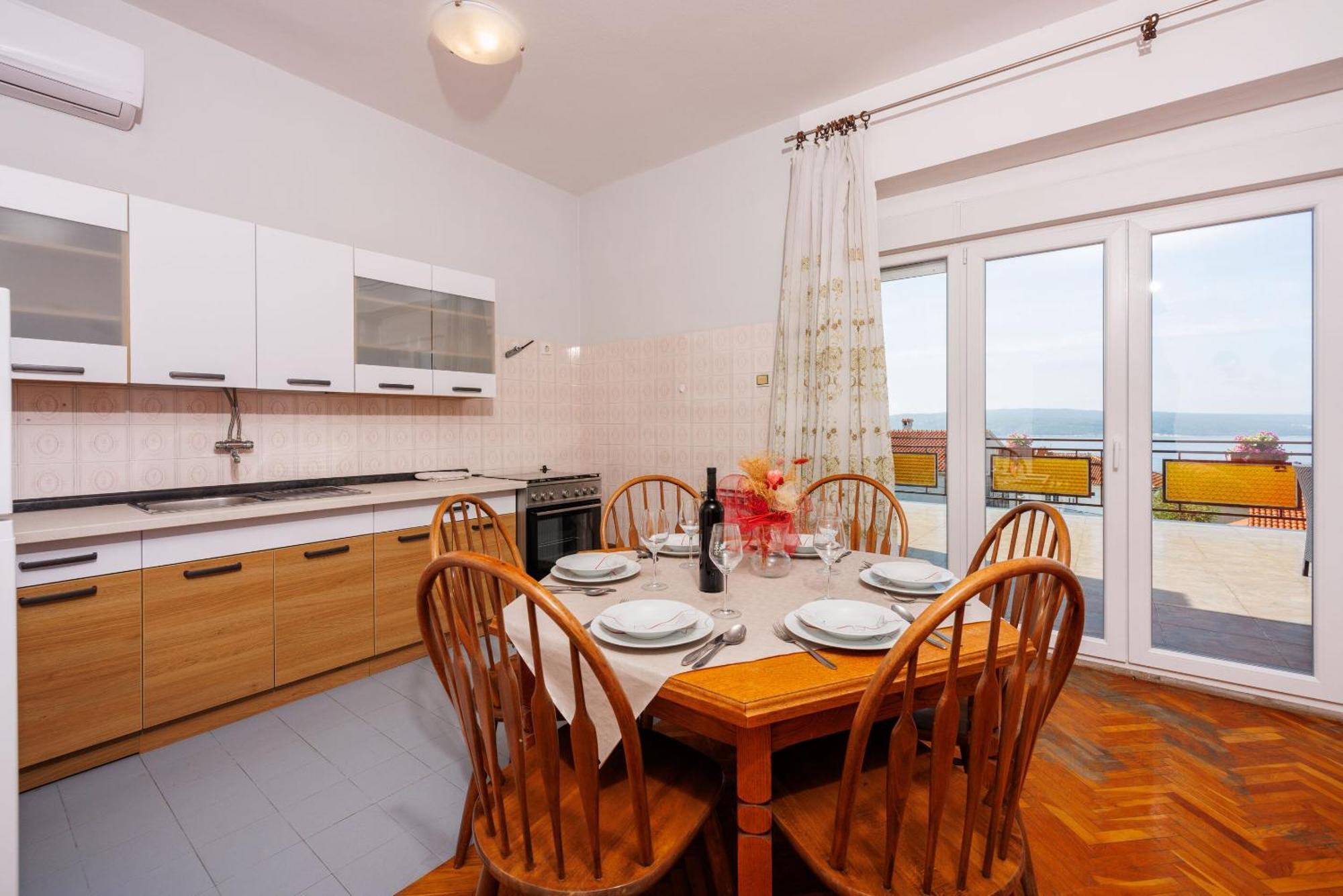 Apartments Davorka Crikvenica Exterior photo