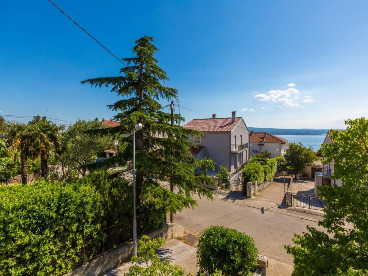 Apartments Davorka Crikvenica Exterior photo