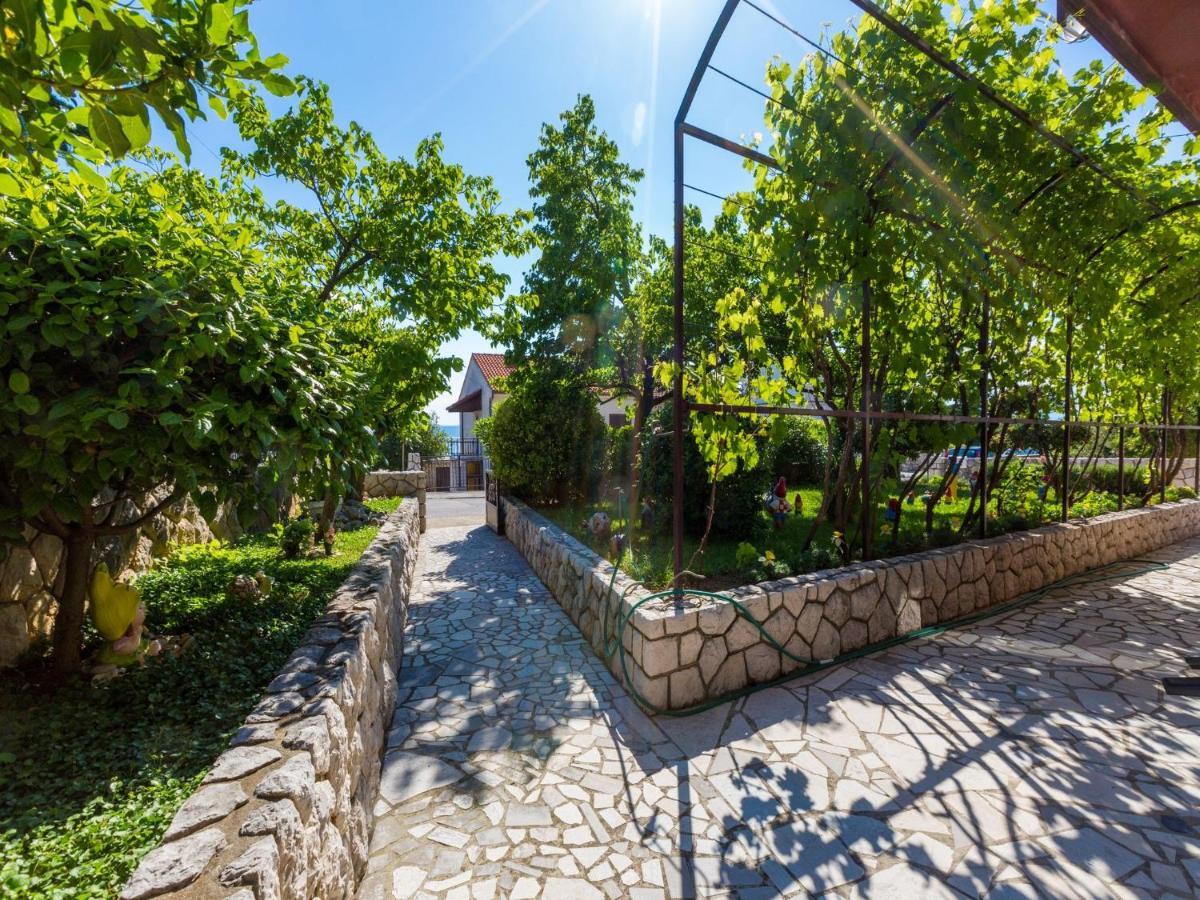 Apartments Davorka Crikvenica Exterior photo